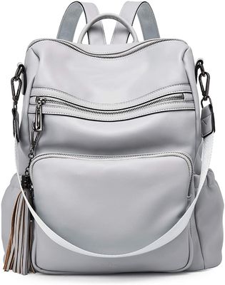 Minimalistischer Stil Großmodische Schultertasche für Frauen Custom Logo und Tassel akzeptiert