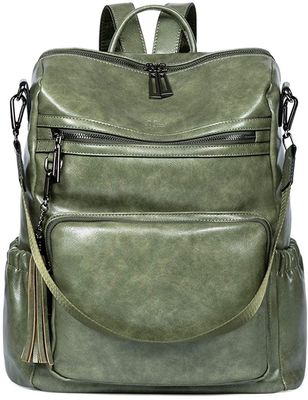 Minimalistischer Stil Großmodische Schultertasche für Frauen Custom Logo und Tassel akzeptiert
