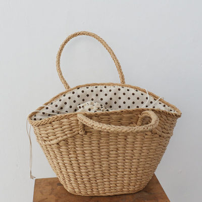 Hochkapazitäts-Tassel-Anhänger-Frauen-Schulter-Eimer-Tasche mit individueller Farbe