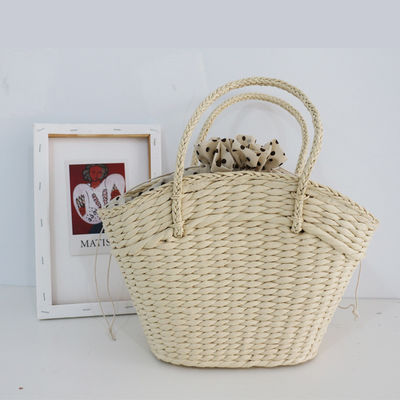 Hochkapazitäts-Tassel-Anhänger-Frauen-Schulter-Eimer-Tasche mit individueller Farbe
