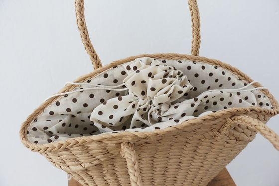 Hochkapazitäts-Tassel-Anhänger-Frauen-Schulter-Eimer-Tasche mit individueller Farbe