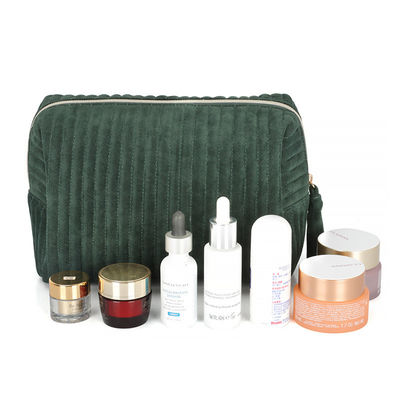 Versatile Handtasche, maßgeschneiderter Kosmetik-Organisator für Reisen und Hautpflege