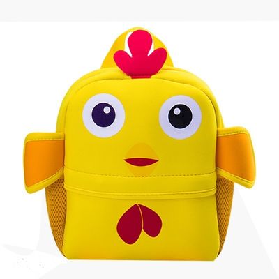Benutzerdefiniertes Logo Kinder-Kind-Wasserdichte Schultasche mit neuesten modischen Stil