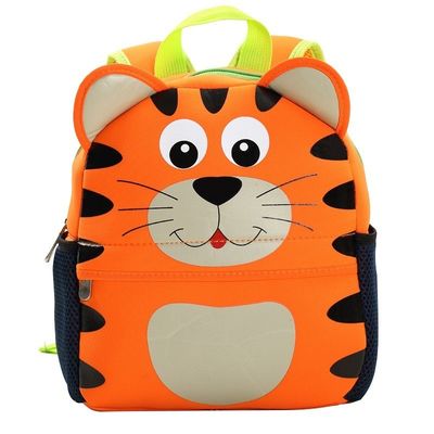 Benutzerdefiniertes Logo Kinder-Kind-Wasserdichte Schultasche mit neuesten modischen Stil
