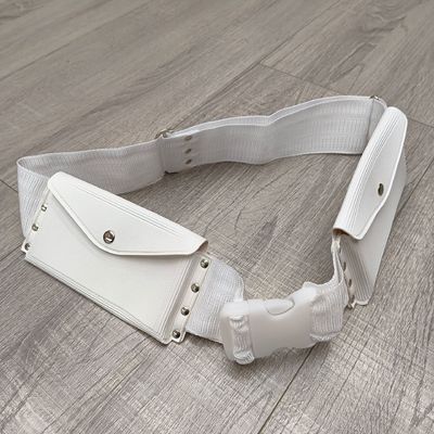 Anpassung Farbe Frei Größe Verstellbarer Hajj-Tasche Ihram Gürtel Für Muslime Neueste Modisch