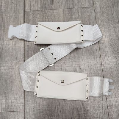 Anpassung Farbe Frei Größe Verstellbarer Hajj-Tasche Ihram Gürtel Für Muslime Neueste Modisch