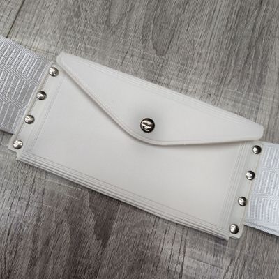 Anpassung Farbe Frei Größe Verstellbarer Hajj-Tasche Ihram Gürtel Für Muslime Neueste Modisch