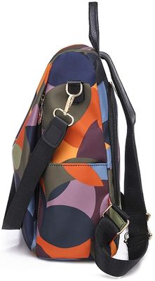 Außenrahmen Schultertasche für Frauen Leichtgewicht Wasserdicht und Diebstahlschutz für Reisen