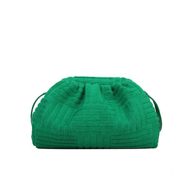 2024 Schultertaschen für Damen Akzeptabel OEM/ODM Custom Logo Mode Handtaschen für Damen