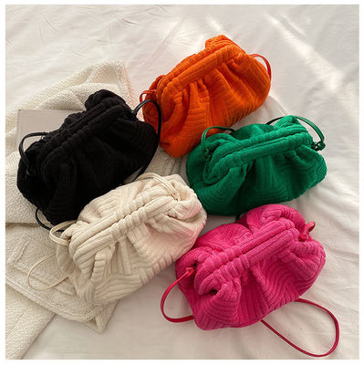 2024 Schultertaschen für Damen Akzeptabel OEM/ODM Custom Logo Mode Handtaschen für Damen