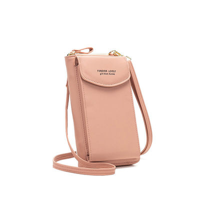 Einkaufstaschen für Frauen Lady Wallet Crossbody Tasche Nylon Kleine Schultertaschen Mini Bolso