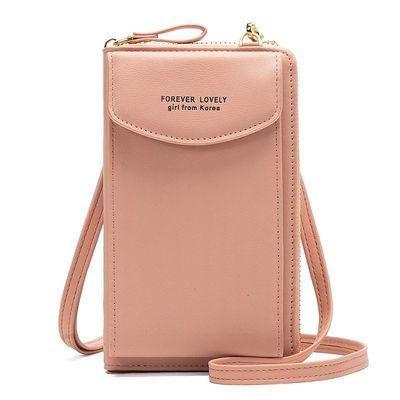 Einkaufstaschen für Frauen Lady Wallet Crossbody Tasche Nylon Kleine Schultertaschen Mini Bolso