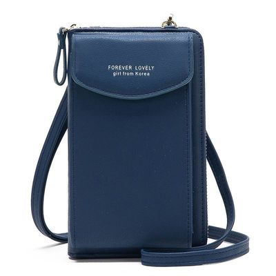 Einkaufstaschen für Frauen Lady Wallet Crossbody Tasche Nylon Kleine Schultertaschen Mini Bolso