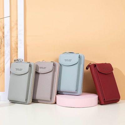 Einkaufstaschen für Frauen Lady Wallet Crossbody Tasche Nylon Kleine Schultertaschen Mini Bolso