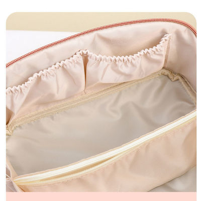 Die neueste Mode-Kosmetik-Tasche Halten Sie Ihre Kosmetik auf der Bewegung sauber und ordentlich