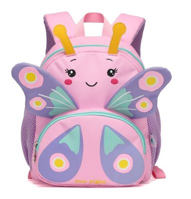 Maßgeschneiderte Farbe und neueste modische Stil Kinder Rucksack für kleine Kinder Schule