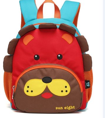 Maßgeschneiderte Farbe und neueste modische Stil Kinder Rucksack für kleine Kinder Schule