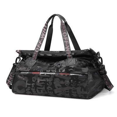 OEM/ODM akzeptabel Dreifarbige Mode Gepäck Reisetaschen für Wandern und Reisen