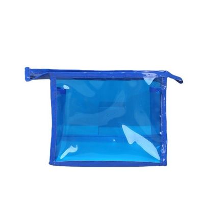 Frauen Massenmake-up-Tasche Transparentes PVC wasserdicht Reise Toilettenbeutel für das tägliche Leben