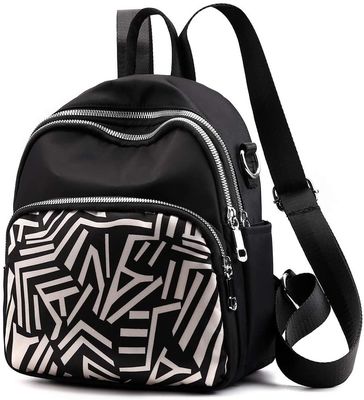 Sport täglich Freizeit Rucksack für Frauen niedlich Mini Rucksack Tasche Außenrahmen Stil