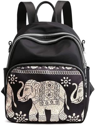 Sport täglich Freizeit Rucksack für Frauen niedlich Mini Rucksack Tasche Außenrahmen Stil