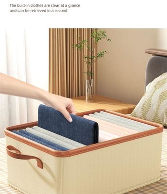 Stylische Lagerbeutel für Kleidung Trostdecken und Bettwäsche Neueste Modedesign