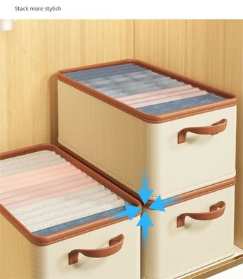 Stylische Lagerbeutel für Kleidung Trostdecken und Bettwäsche Neueste Modedesign