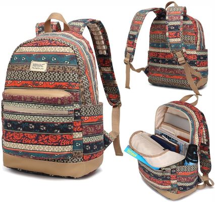 2021 Reisetasche Vintage Leinwand-Tasche mit individuell angepasster Farbe Außenrahmen