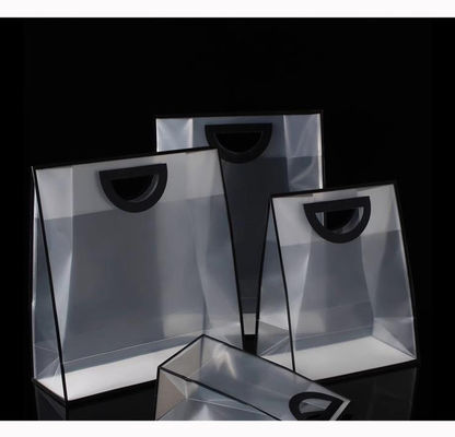 Custom Design PVC Hochzeitsgeschenke Custom Tote Bag für Einkaufsmöglichkeiten und Kosmetikartikel