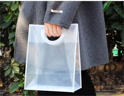 Custom Design PVC Hochzeitsgeschenke Custom Tote Bag für Einkaufsmöglichkeiten und Kosmetikartikel