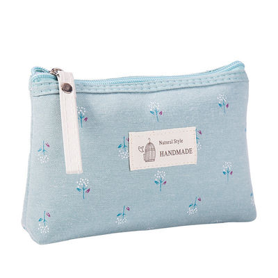 Personalisierbare tragbare Kosmetiktasche für Frauen