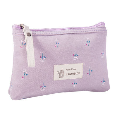 Personalisierbare tragbare Kosmetiktasche für Frauen