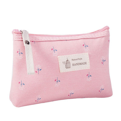 Personalisierbare tragbare Kosmetiktasche für Frauen