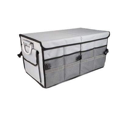 Organisieren Sie Ihr Auto mit dieser großen Kapazität Klappbox Custom Logo akzeptiert