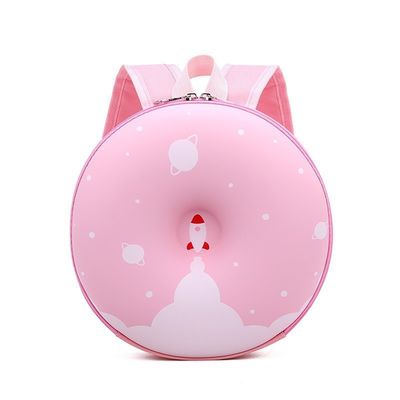 Custom Logo Mädchen Kinder Schul Rucksack mit Custom Kids Cartoon Rucksack