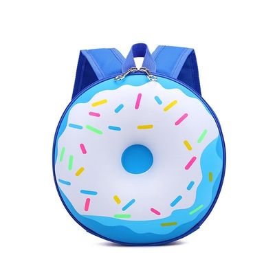 Custom Logo Mädchen Kinder Schul Rucksack mit Custom Kids Cartoon Rucksack