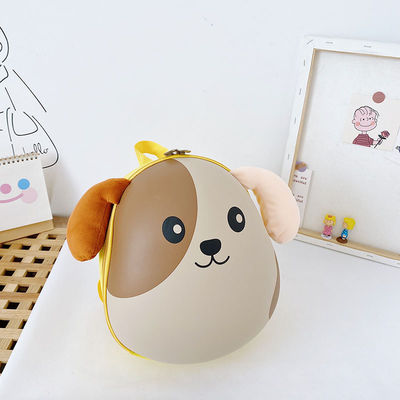 ABS Material Design Zeichentrickfilm Form niedliches Tier Kinder Rucksack für Kindergarten Kinder