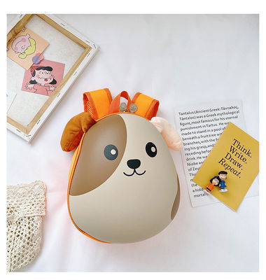 ABS Material Design Zeichentrickfilm Form niedliches Tier Kinder Rucksack für Kindergarten Kinder