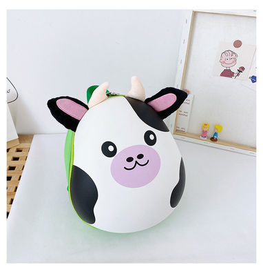 ABS Material Design Zeichentrickfilm Form niedliches Tier Kinder Rucksack für Kindergarten Kinder