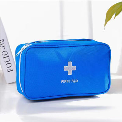 Wasserdichte Notfall-Medizinische Erste-Hilfe-Tasche angepasste Farbe und OEM / ODM akzeptabel