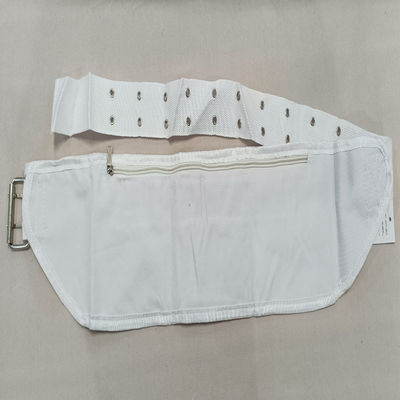 Zusammengestellte Kleidungsgegenstände Freigröße Ihram Hajj und Umrah mit Gürteln für muslimische Männer