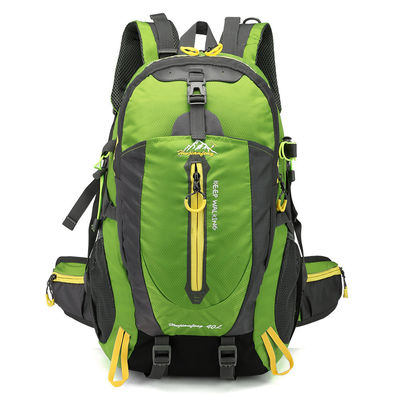 2021 Sport-Wasserdichtes Rucksack für den Außenbereich mit Polyester-Liningmaterial und Hartgriff
