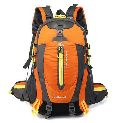 2021 Sport-Wasserdichtes Rucksack für den Außenbereich mit Polyester-Liningmaterial und Hartgriff