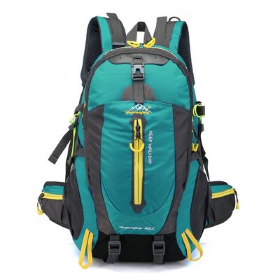 2021 Sport-Wasserdichtes Rucksack für den Außenbereich mit Polyester-Liningmaterial und Hartgriff