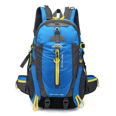 2021 Sport-Wasserdichtes Rucksack für den Außenbereich mit Polyester-Liningmaterial und Hartgriff