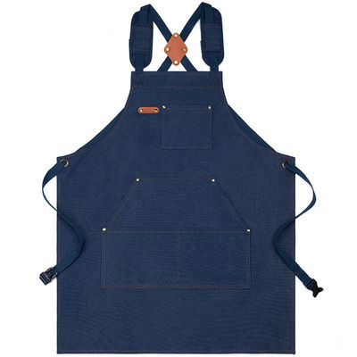 Profi-Restaurant-Kellner-Kellnerin-Schürze mit Tasche für den Alltag