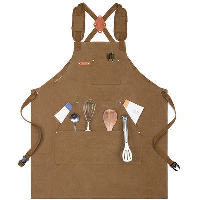 Profi-Restaurant-Kellner-Kellnerin-Schürze mit Tasche für den Alltag