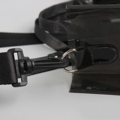 Maßgeschneiderte PVC-Tote-Tasche für modische und klare Einkaufsbedürfnisse