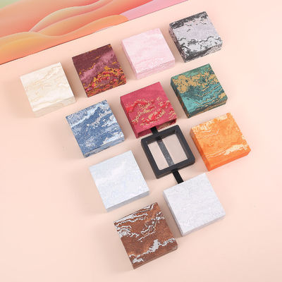 Customized Farbe PVC Film Schmuck Verpackung Box für Armband Halskette Ring Uhr Geschenk