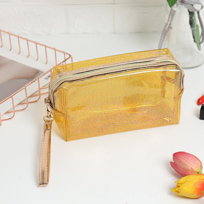 Wasserdichtes Make-up Reise Toilettenartikel Kosmetische Taschen in individueller Farbe und Mode